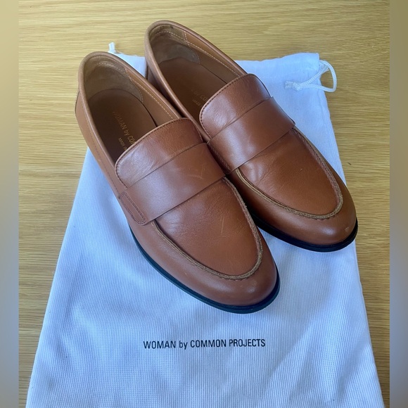 Common Projects Shoes - Woman by Common Projects Loafers